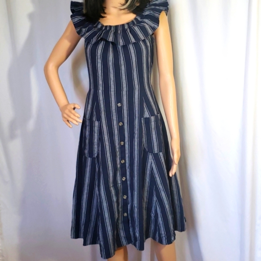 V by Violet dress